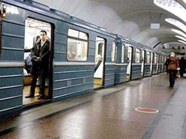 Metroda yeni vaqonlar istifadəyə verildi